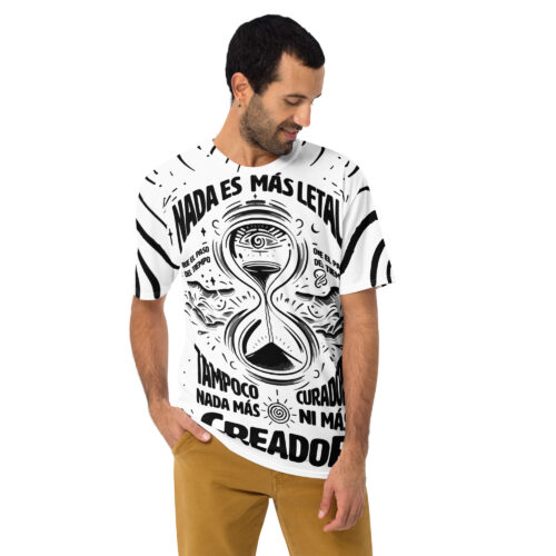 Nada como el tiempo - Men's t-shirt