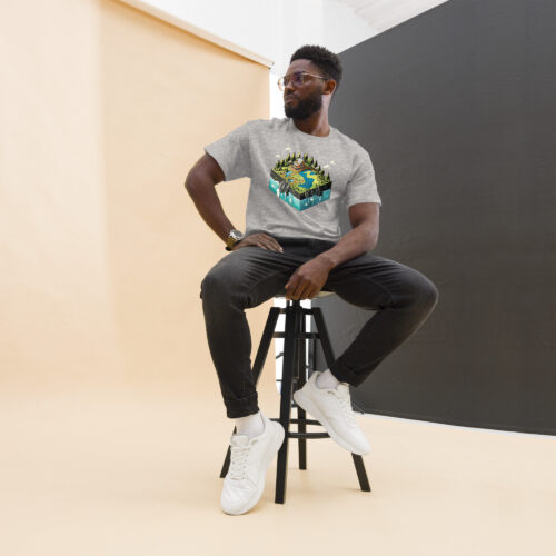 Off Grid Living Men's classic tee